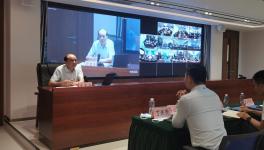 网数公司为深圳市医疗保障局作首席数据官制度试点专题培训