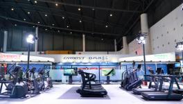 成都体博会回顾：OMA奥玛健身器材展现品牌实力