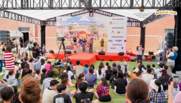 饺子香飘国际校园，中华美食赢得多国学子味蕾